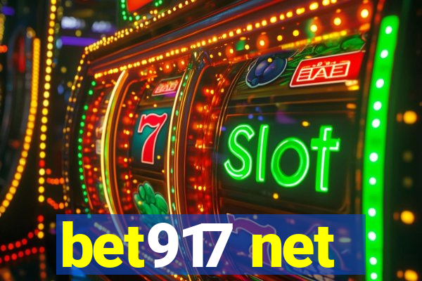 bet917 net